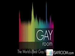 Gayroom ďalšie veľký penis