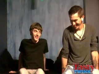 Zach Carter And Jacob Tyler pleasant Boyfriends Flip Flop